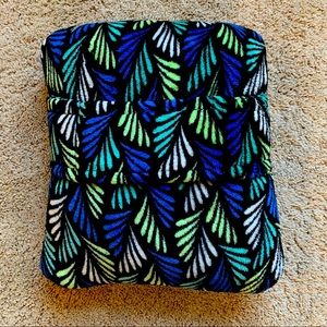 Vera Bradley Travel Blanket!